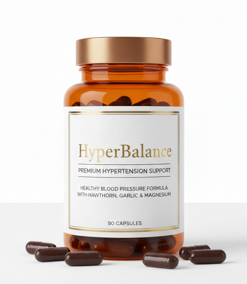 HyperBalance kapsle pro krevní tlak - 90 kapslí